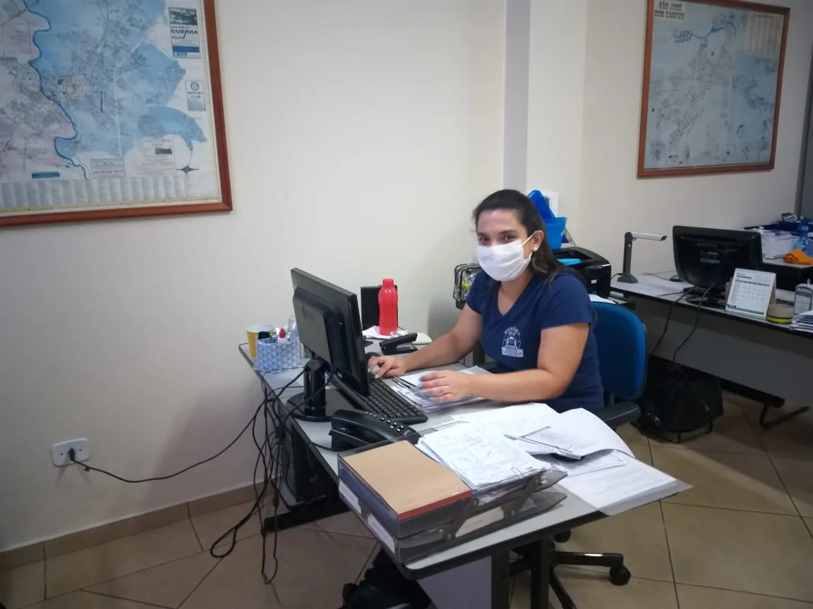 Atendimento personalizado na Despachante União Souza