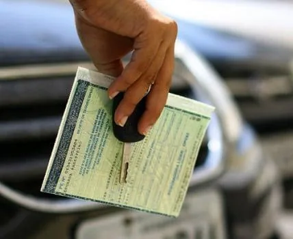 Licenciamento de veículos em Jacareí