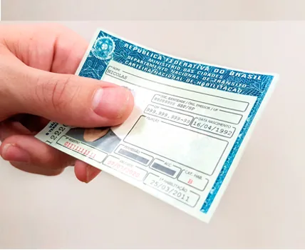 Renovação de CNH em Jacareí